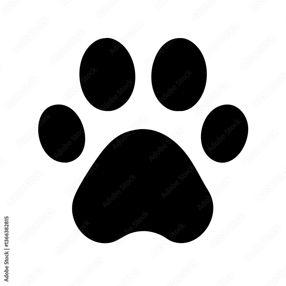 Paw Print Icon
Paw Print Icon