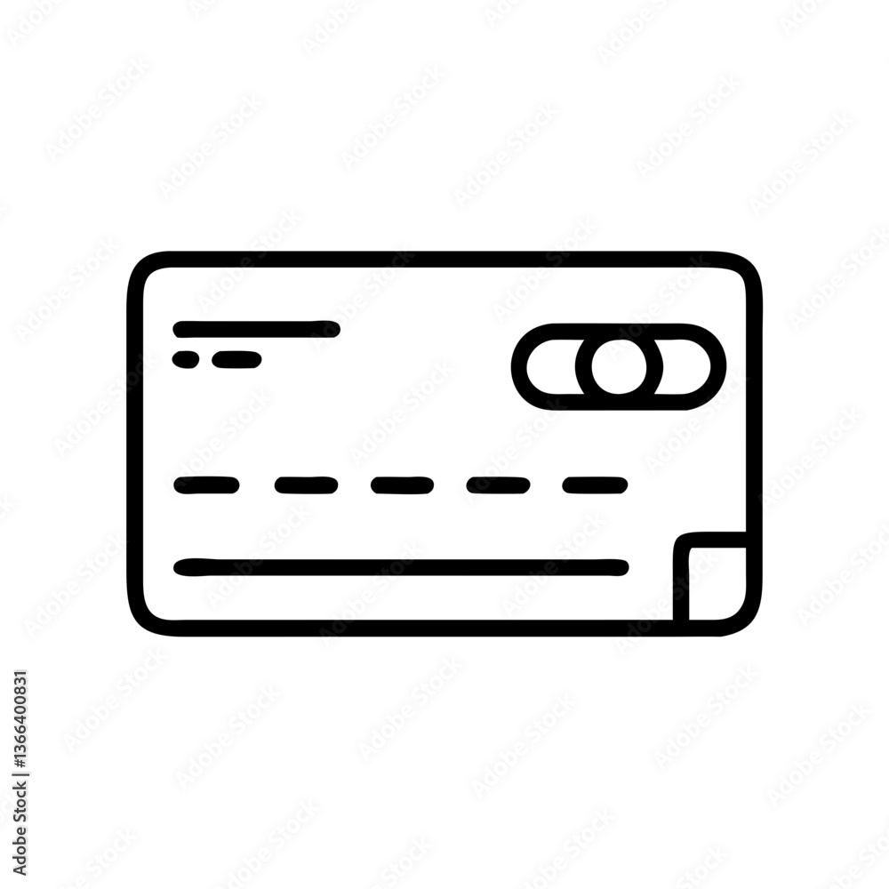 Credit Card
Credit Card