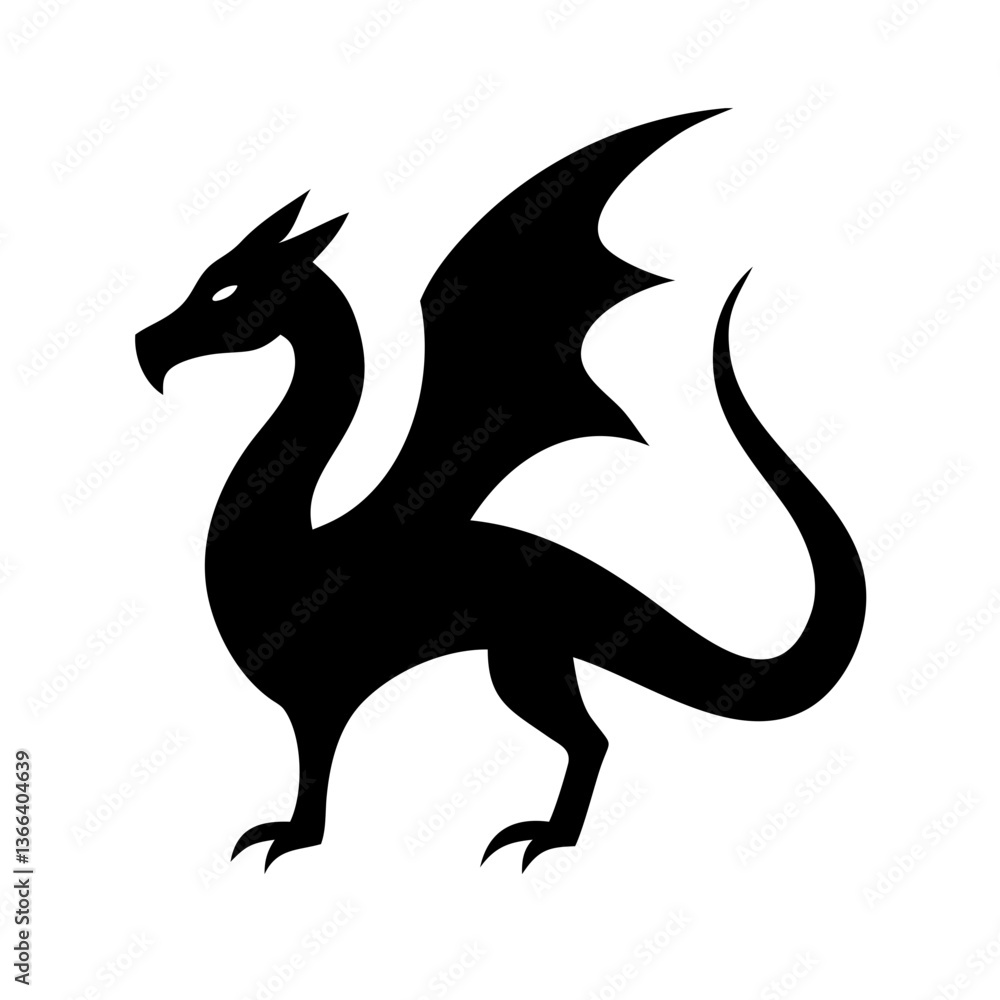 Fototapeta premium Dragon