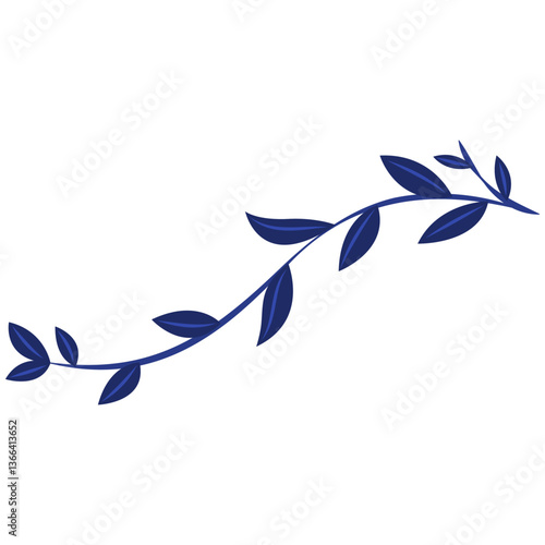 Decorative Floral Illustration