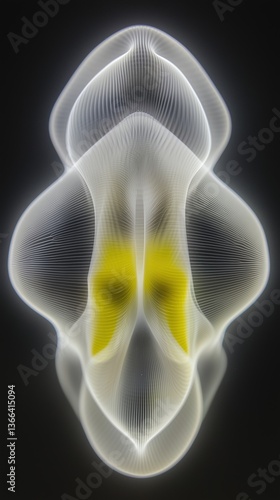 Wallpaper Mural Mellow Yellow Torontodigital.ca