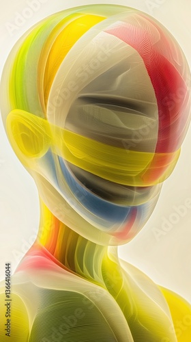 Wallpaper Mural Mellow Yellow Torontodigital.ca