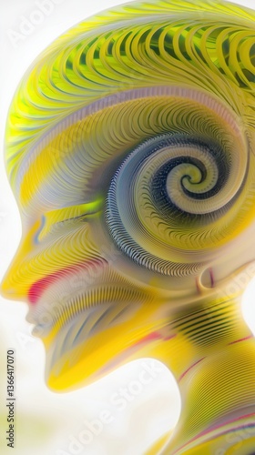 Wallpaper Mural Mellow Yellow Torontodigital.ca