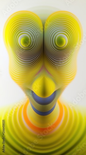 Wallpaper Mural Mellow Yellow Torontodigital.ca