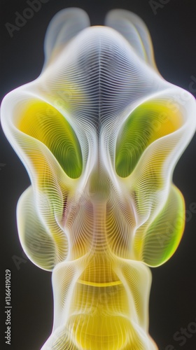 Wallpaper Mural Mellow Yellow Torontodigital.ca