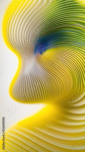 Wallpaper Mural Mellow Yellow Torontodigital.ca