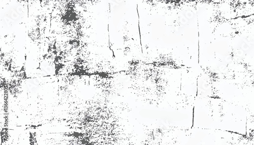 Wallpaper Mural Grunge texture background. Black grunge aged weathered scratch texture effect.  Torontodigital.ca