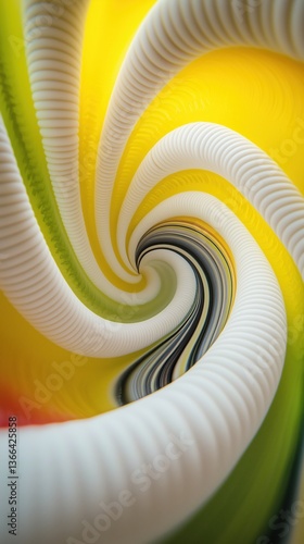 Wallpaper Mural Mellow Yellow Torontodigital.ca