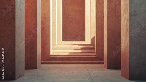 Monumental architecture amidst chaos urban setting gigapixel image serene environment ground level historical concept