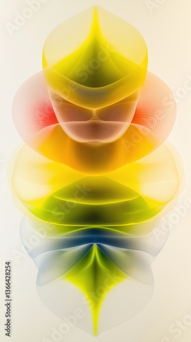 Wallpaper Mural Mellow Yellow Torontodigital.ca