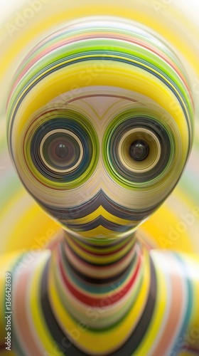 Wallpaper Mural Mellow Yellow Torontodigital.ca