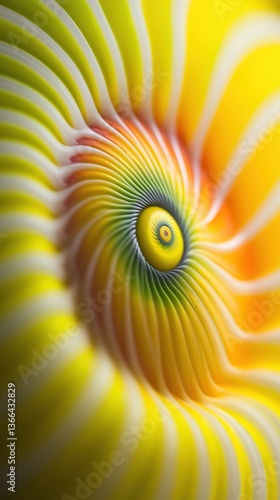 Wallpaper Mural Mellow Yellow Torontodigital.ca