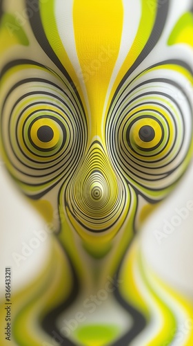 Wallpaper Mural Mellow Yellow Torontodigital.ca