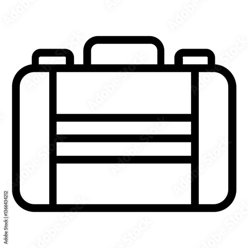 Briefcase icon