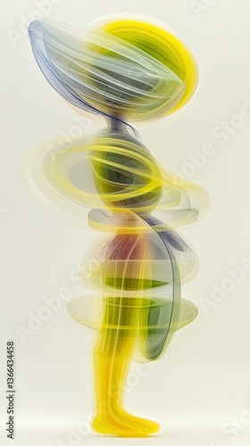 Wallpaper Mural Mellow Yellow Torontodigital.ca