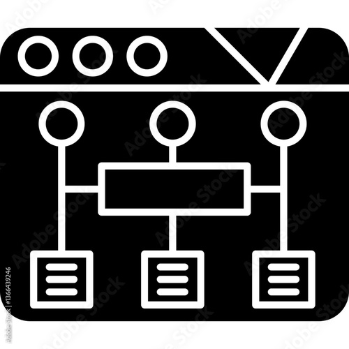 Workflow Icon