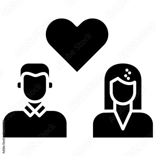 Couple Icon