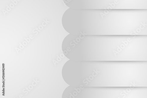 Abstract layered design