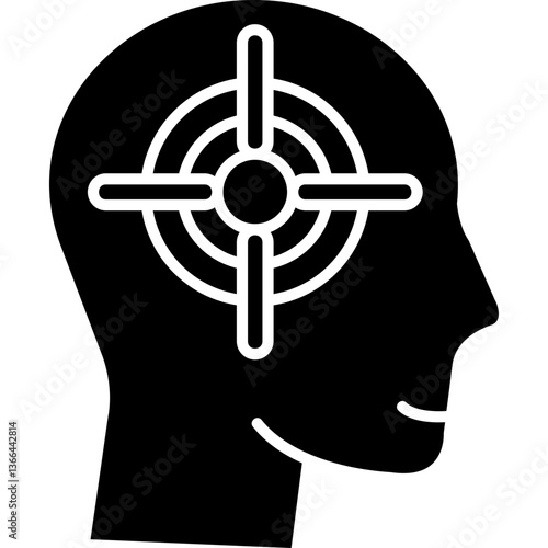 Focus Icon