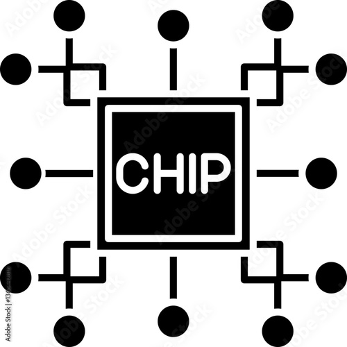 Chip Icon