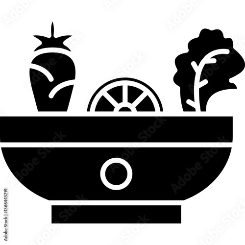 Salad Icon