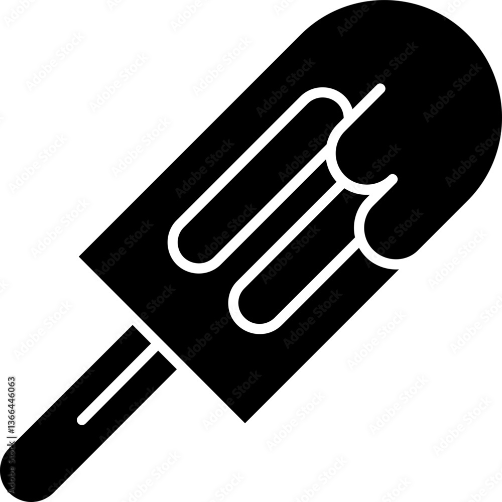 Popsicle Icon Popsicle Icon