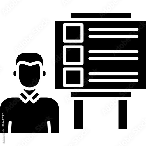 Problem statement Icon