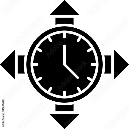 Time Icon