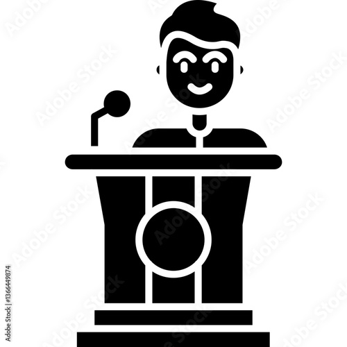 Tribune Icon