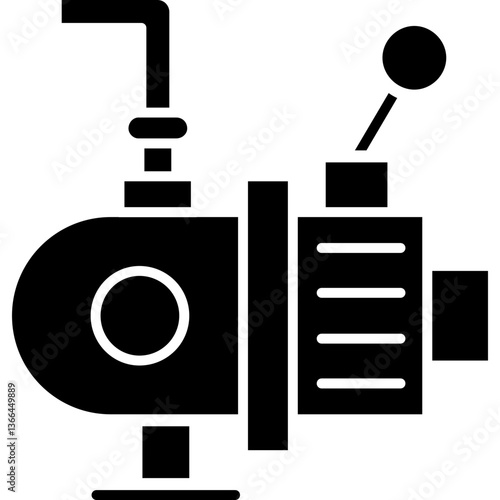 Water pump Icon