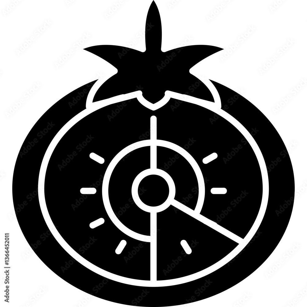 Pomodoro technique Icon Pomodoro technique Icon