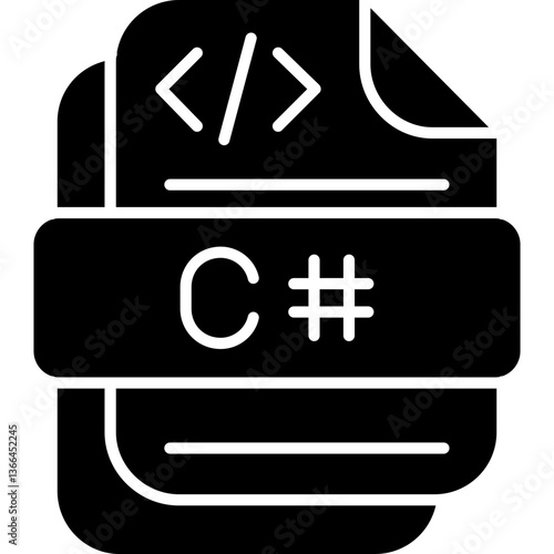 C sharp Icon