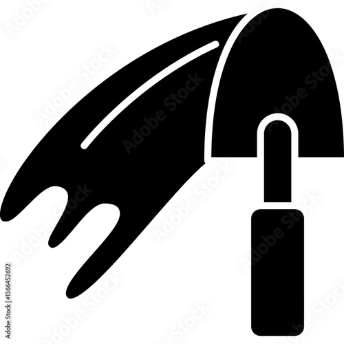 Trowel Icon