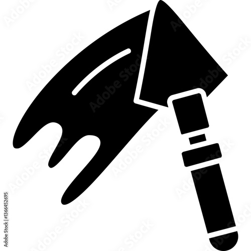 Trowel Icon