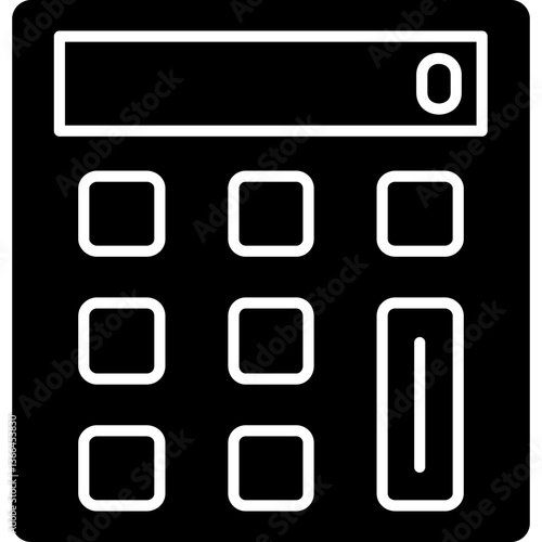 Calculator Icon