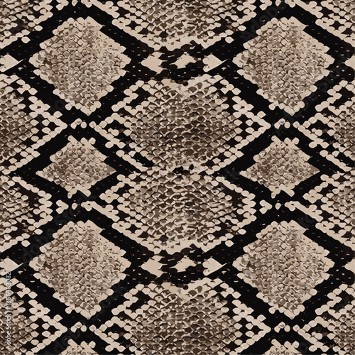 pattern seamless snake