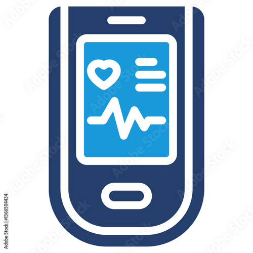 Oximeter Icon