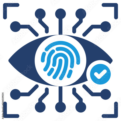 Biometrics Icon