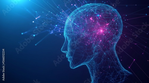 An AI powered system transforming mental health support by analyzing emotional data, AI-assisted therapy recommendations, and real-time mood tracking for more personalized care