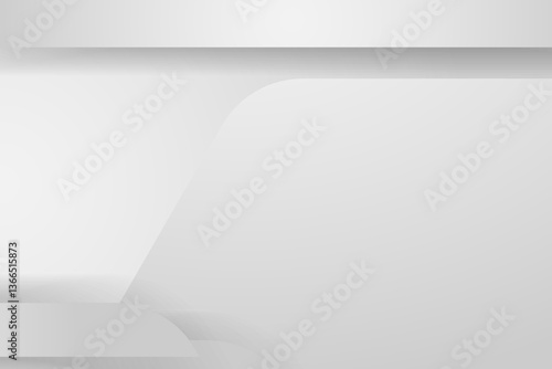 Abstract Minimalist Design