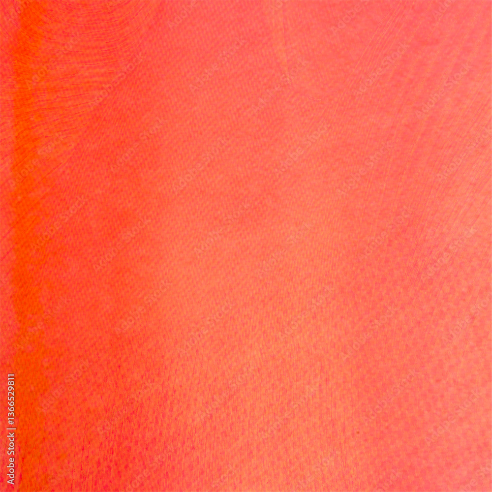 Fototapeta premium Red square background, Perfect backdrop for banners, posters, Ad, events and various design works