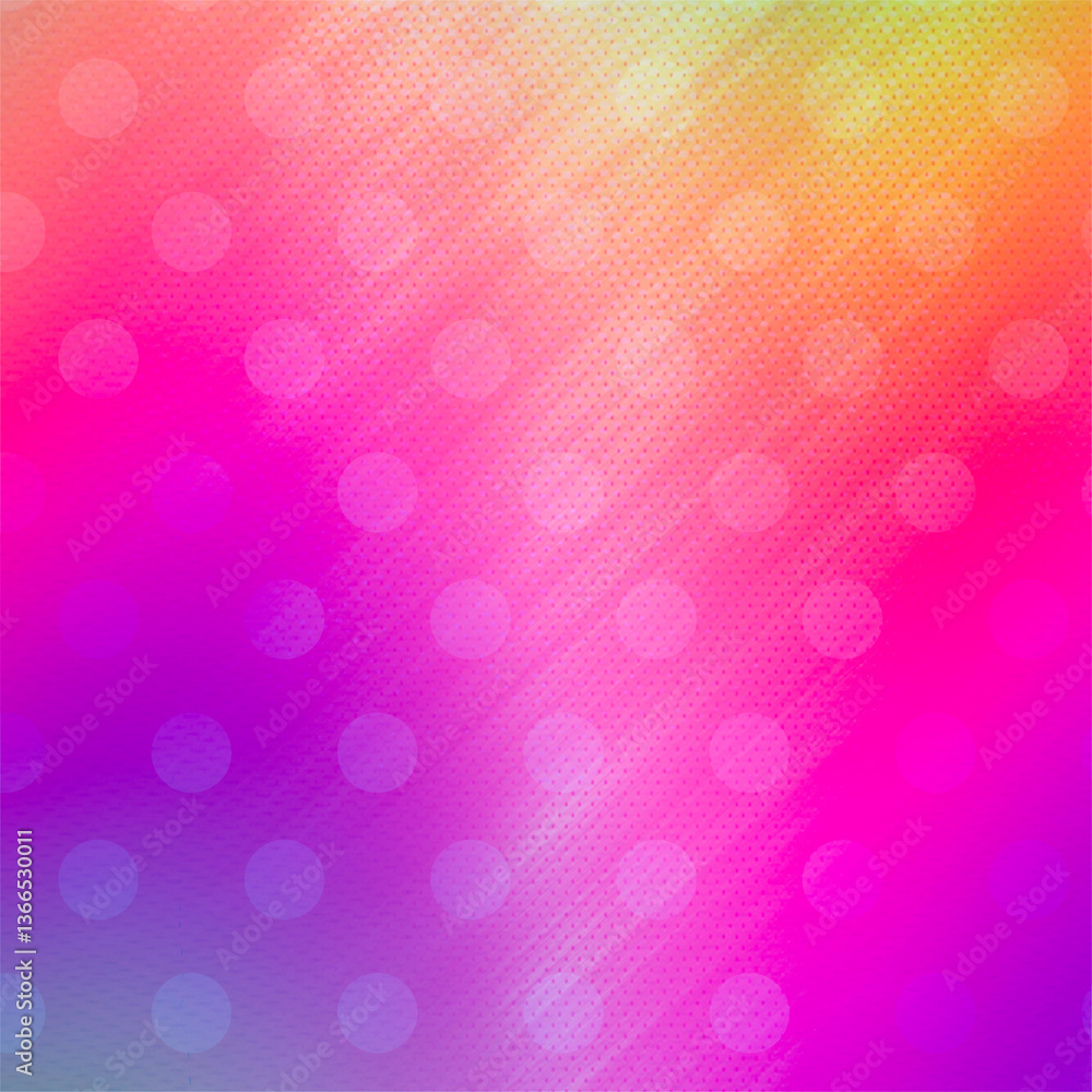Pink square background, Perfect backdrop for banners, posters, Ad, events and various design works