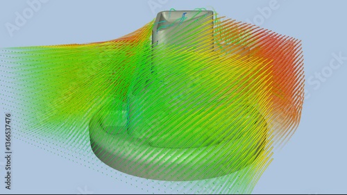 Mechanic simulation - Stress analysis of Complex toys