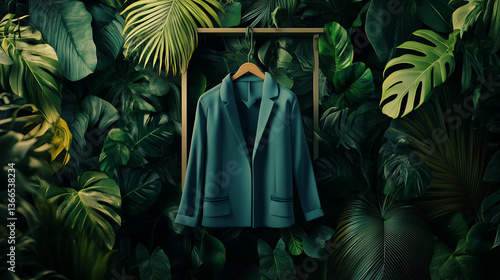 Wallpaper Mural tropical rain forest Torontodigital.ca