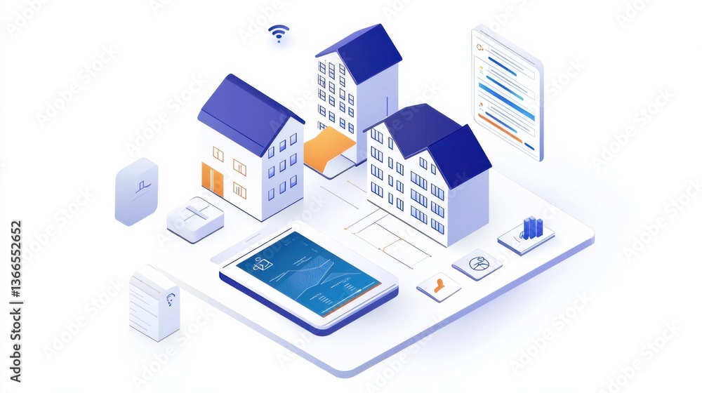 An AI powered system enhancing real estate management by analyzing property data, AI-assisted investment recommendations, and real-time market trends for smarter real estate decisions An AI powered system enhancing real estate management by analyzing property data, AI-assisted investment recommendations, and real-time market trends for smarter real estate decisions