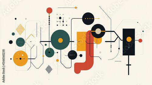 Modern Flowchart Design for Legal Documents � Streamlining Contracts, Compliance, and Case Management Visually