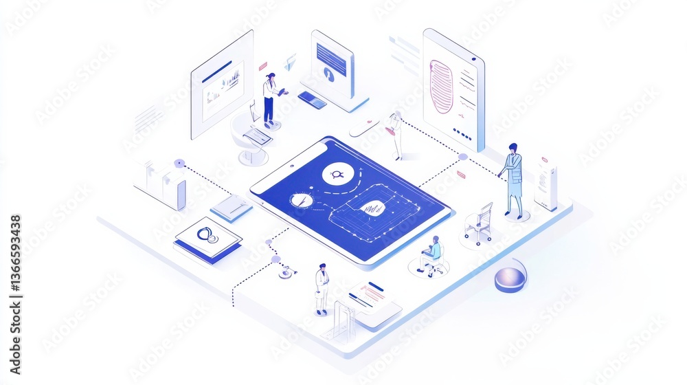 An AI powered system improving healthcare diagnostics by analyzing patient data, AI-assisted symptom tracking, and real-time diagnostic suggestions for more accurate medical decision-making An AI powered system improving healthcare diagnostics by analyzing patient data, AI-assisted symptom tracking, and real-time diagnostic suggestions for more accurate medical decision-making