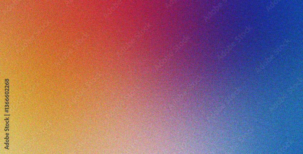 Gold Burgundy Blue abstract background with texture overlay noise effect blur, gradient, elegant style Gold Burgundy Blue abstract background with texture overlay noise effect blur, gradient, elegant style