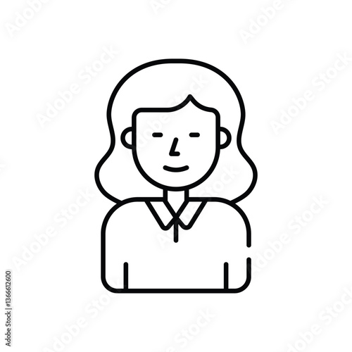 Politician  Vector icon