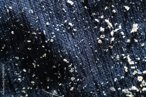 Photos Dry scalp is caused by a lack of moisture in the skin while dandruff is caused b